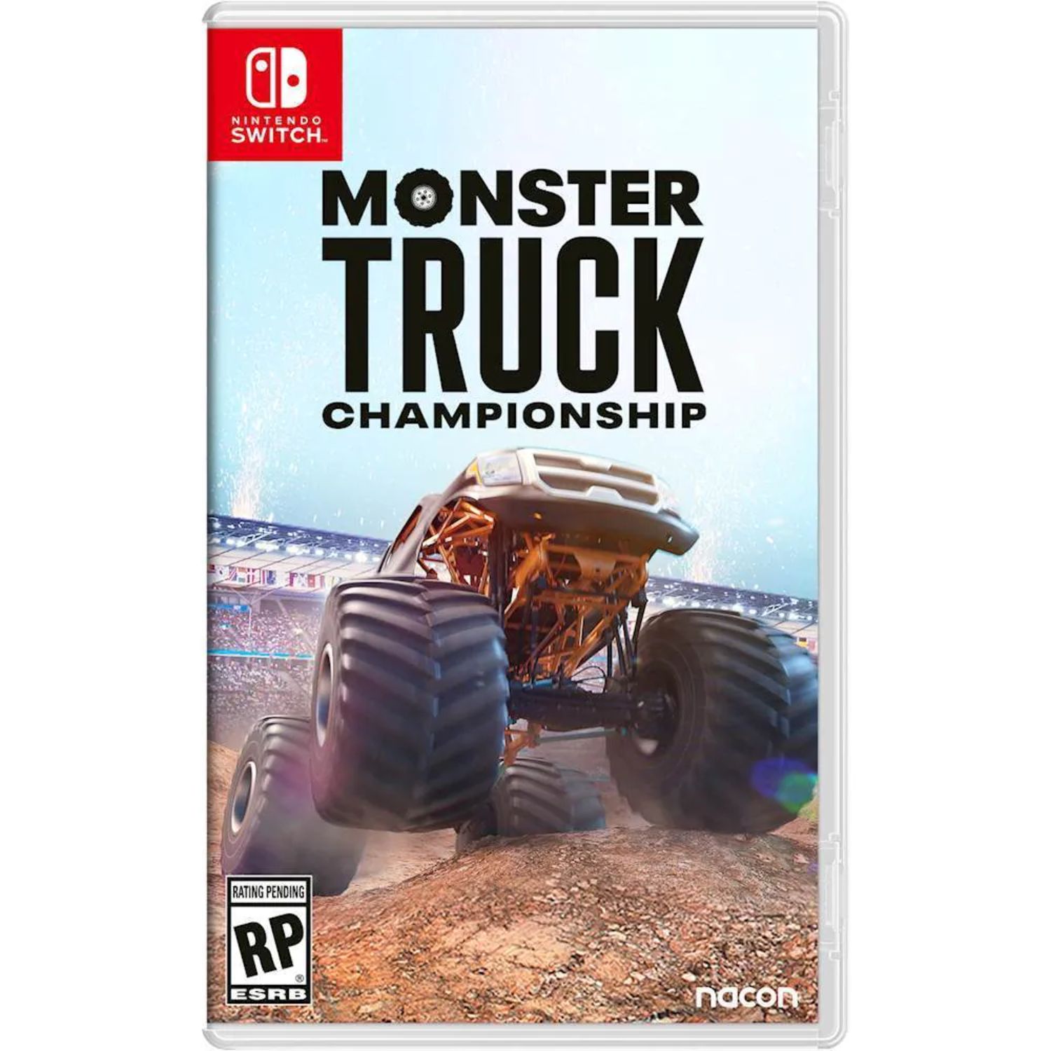 Jogo Monster Truck Championship para Nintendo Switch no Paraguai